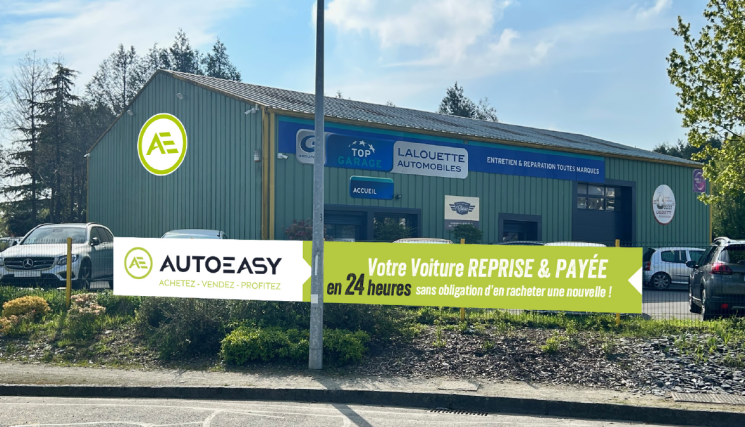 Agence auto Rennes : acheter & vendre voiture occasion