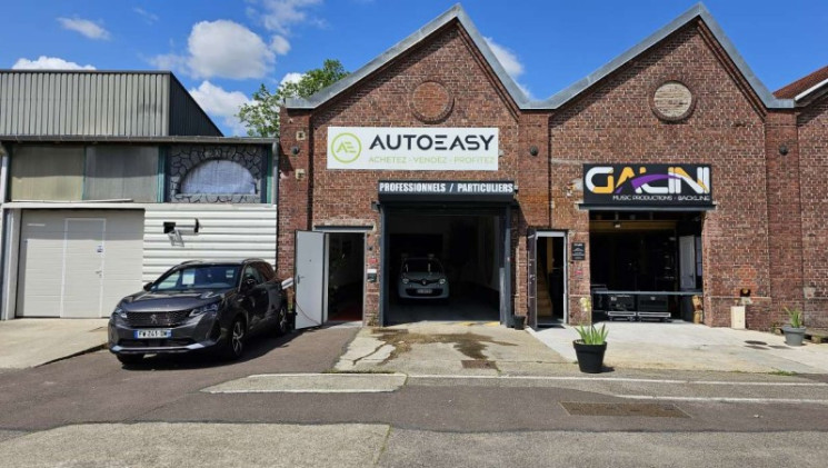 Agence AutoEasy Rouen