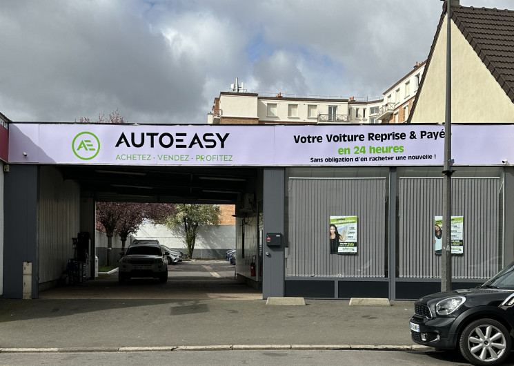 Agence AutoEasy Argenteuil