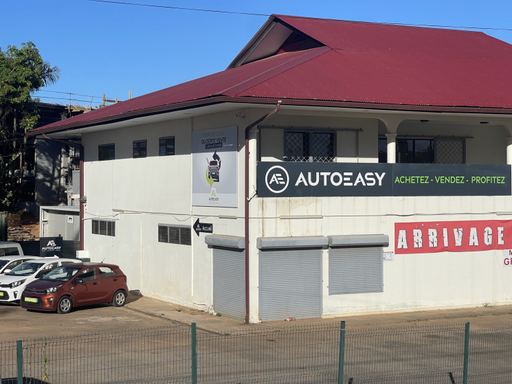 Agence AutoEasy Guyane