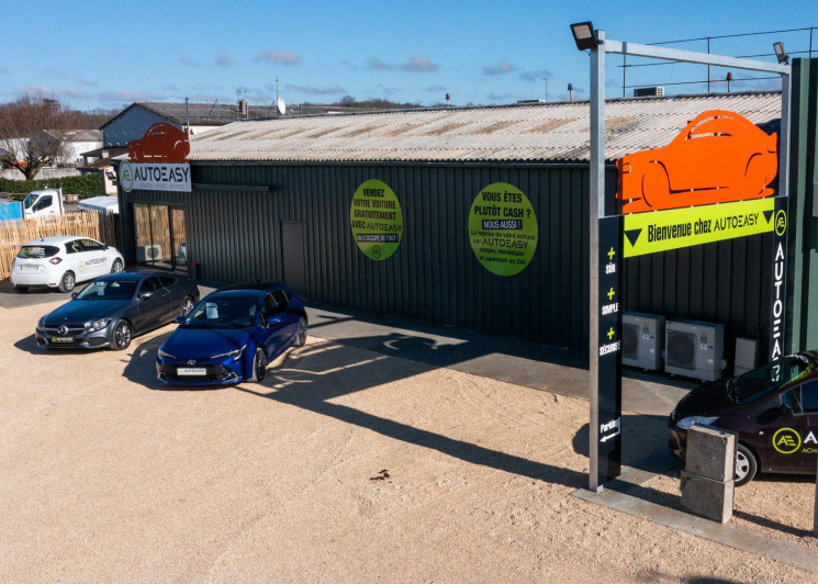 Agence AutoEasy Bergerac