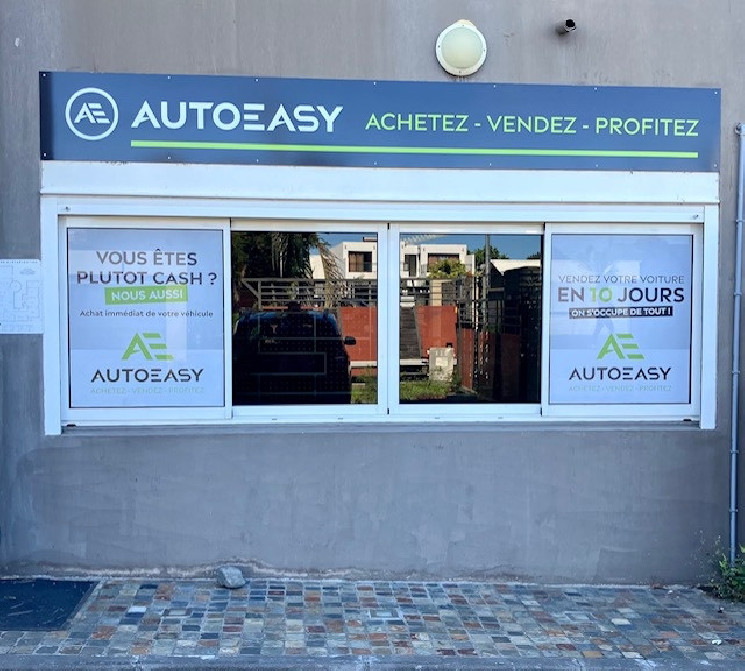 Agence AutoEasy La Possession