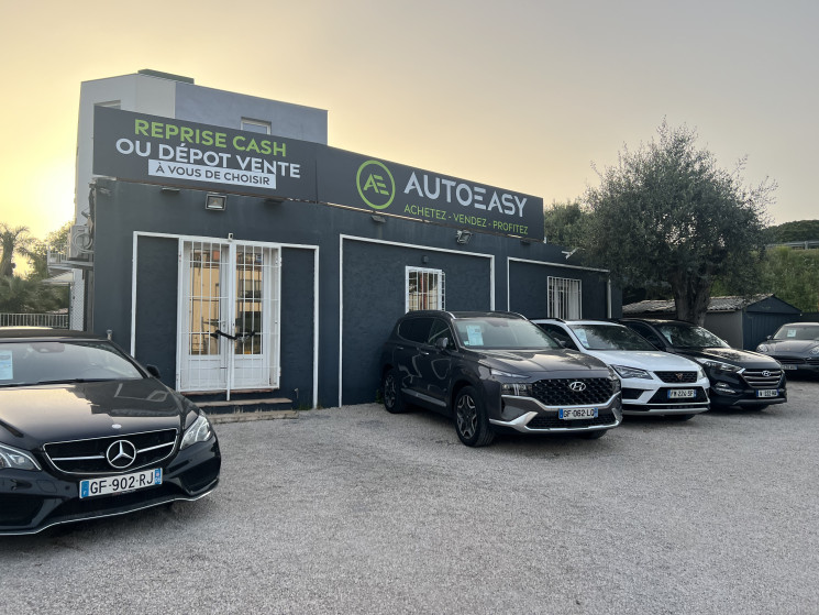 Agence AutoEasy Villeneuve-Loubet