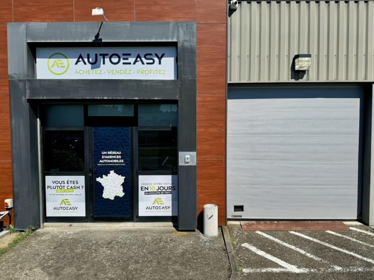 Agence AutoEasy Toulouse - L'Union