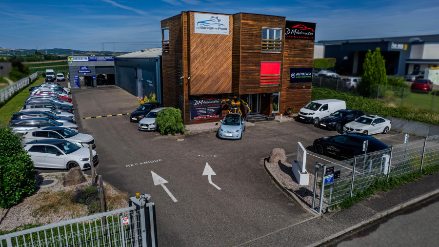 Agence AutoEasy Strasbourg Ouest