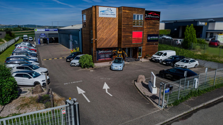 Agence AutoEasy Strasbourg Ouest