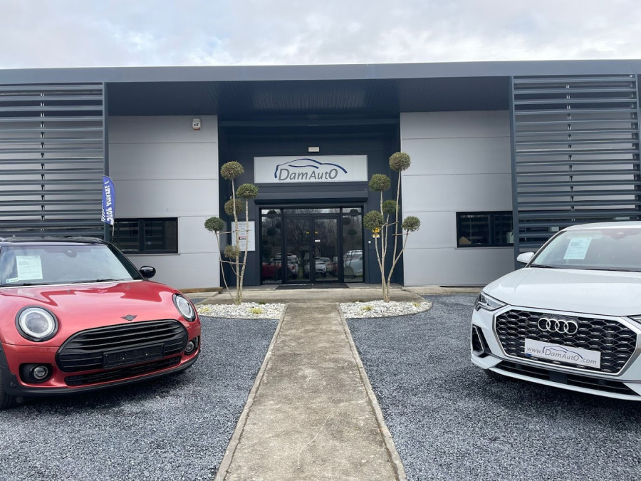 Agence AutoEasy Bordeaux lac
