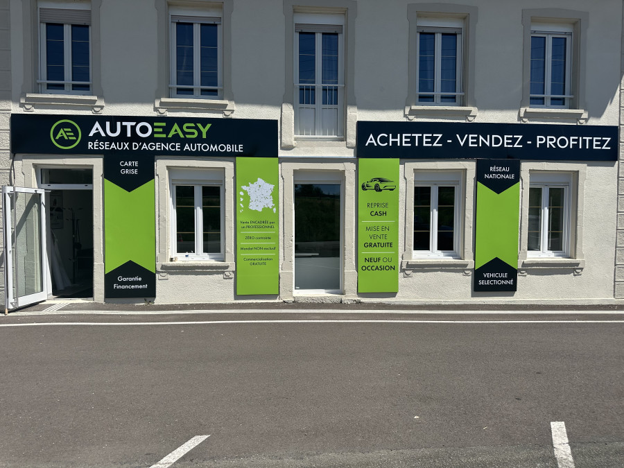 Agence AutoEasy Belfort