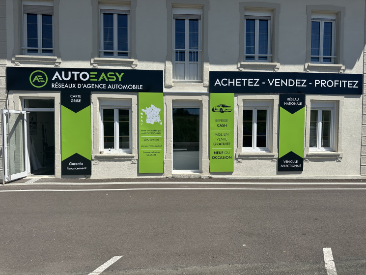 Agence AutoEasy Belfort