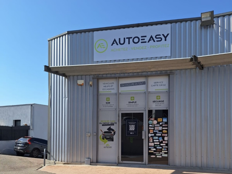 Agence AutoEasy Ajaccio