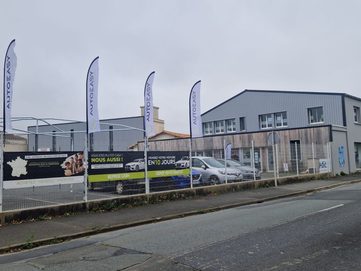 Agence AutoEasy Niort