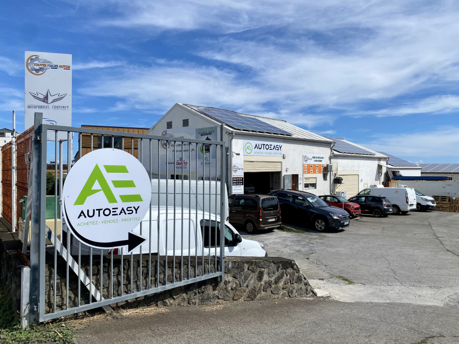 Agence AutoEasy Saint-Pierre