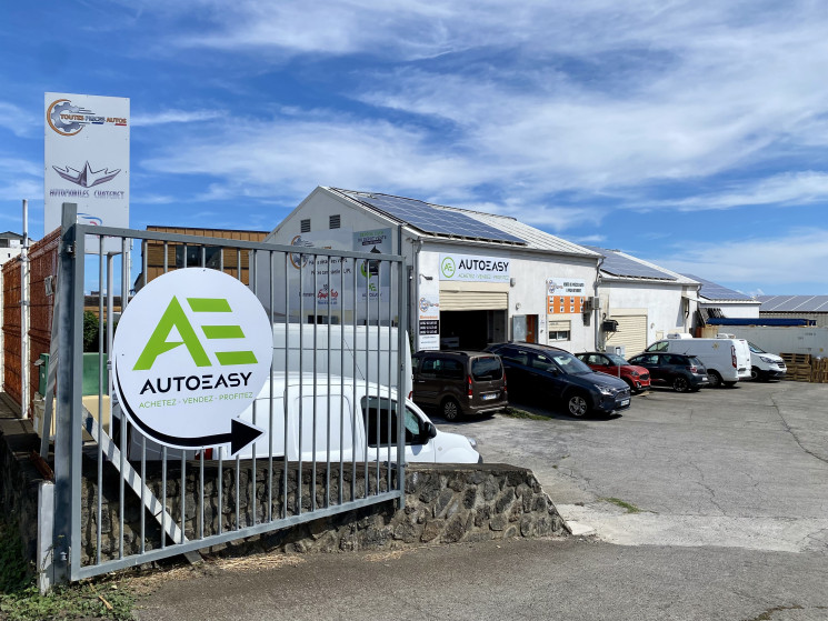 Agence AutoEasy Saint-Pierre