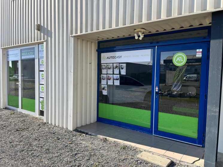 Agence AutoEasy Toulouse Sud
