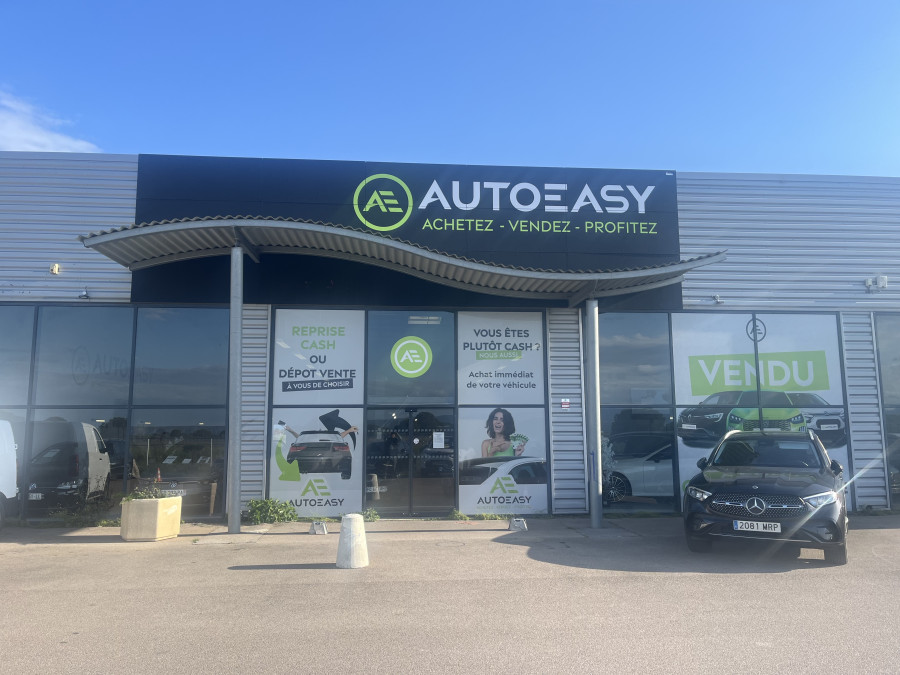 Agence AutoEasy Perpignan