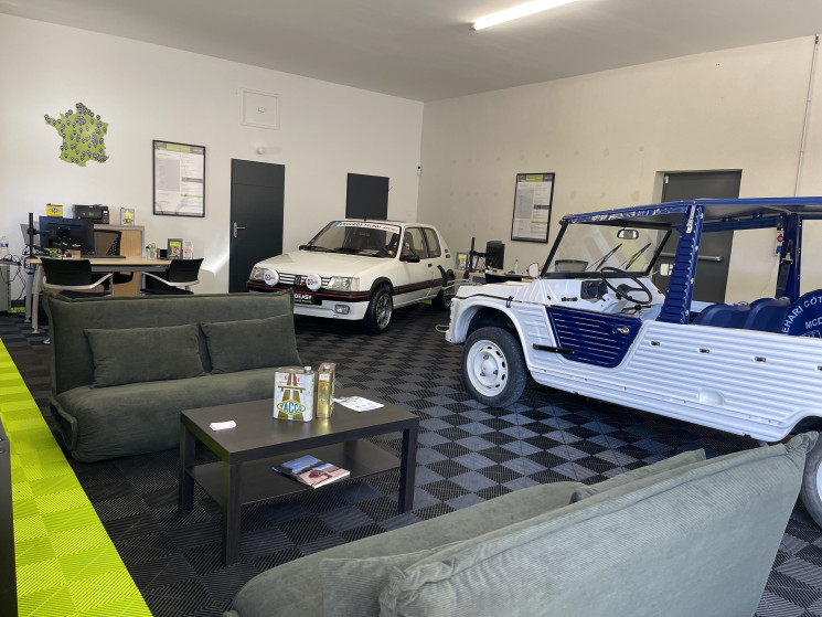Agence AutoEasy Sarrians