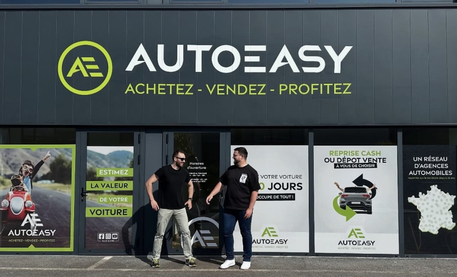 Agence AutoEasy Brest
