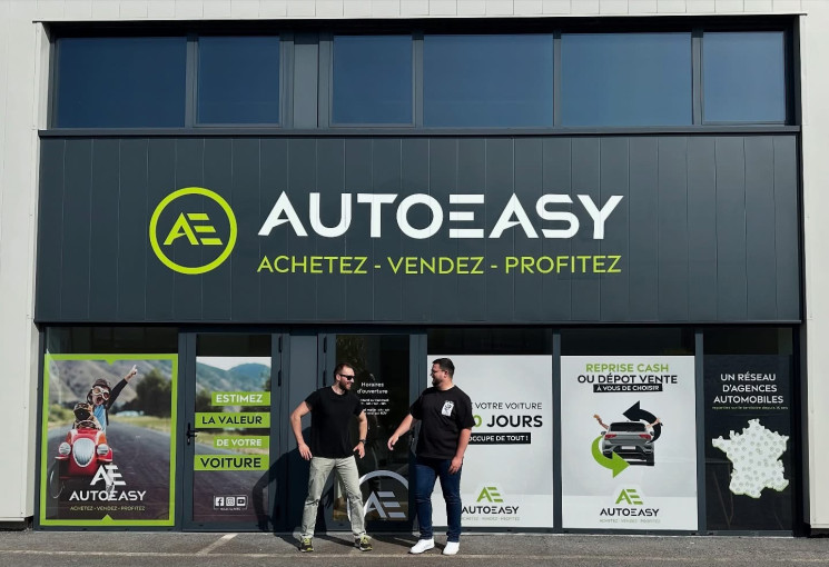 Agence AutoEasy Brest