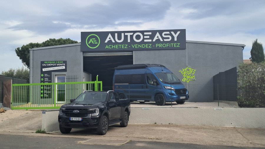 Agence AutoEasy Sète