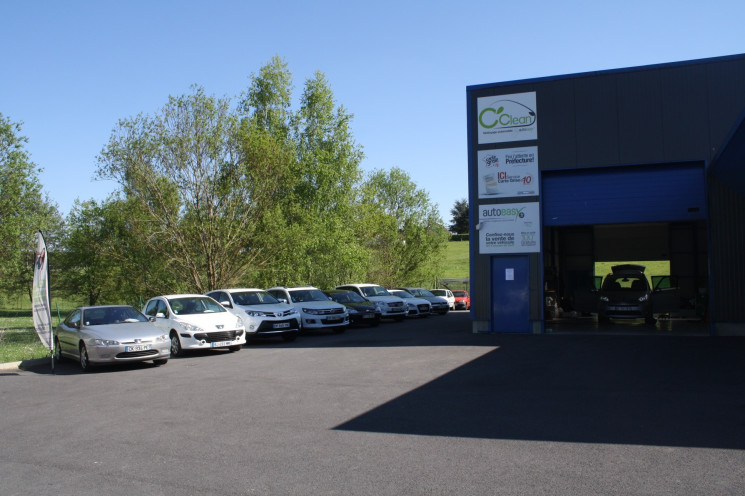 Agence auto Charleveille-Mezières : achat & vente voiture