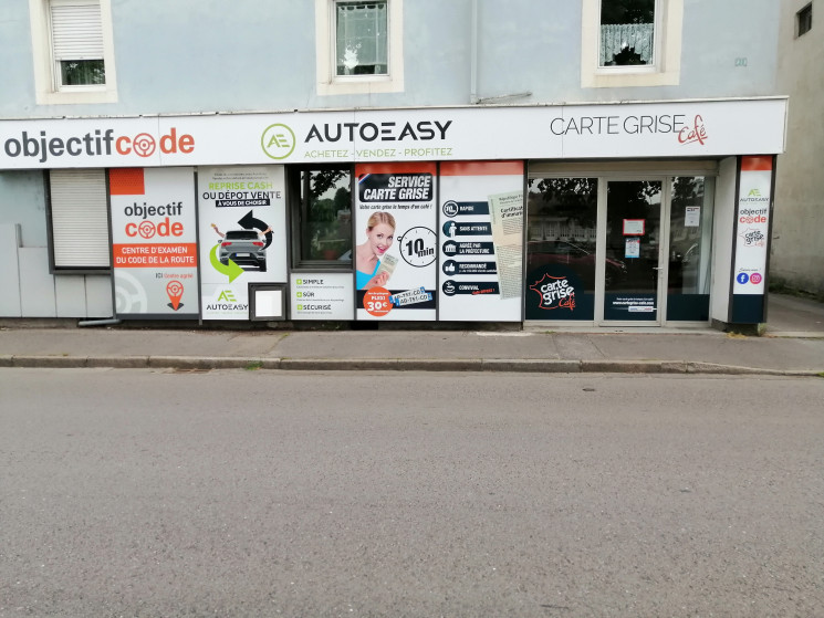 Agence AutoEasy Epinal