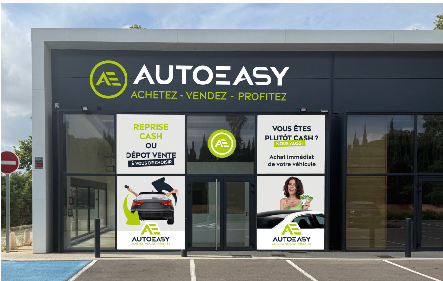 Agence AutoEasy Perpignan Sud