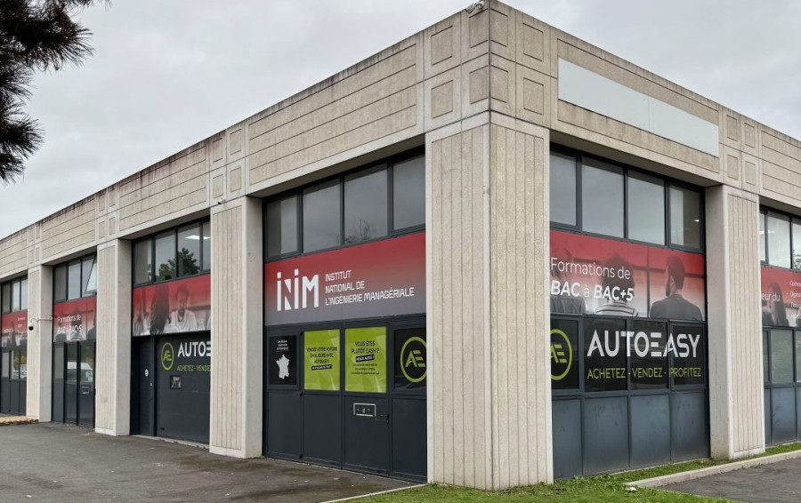 Agence AutoEasy Herblay