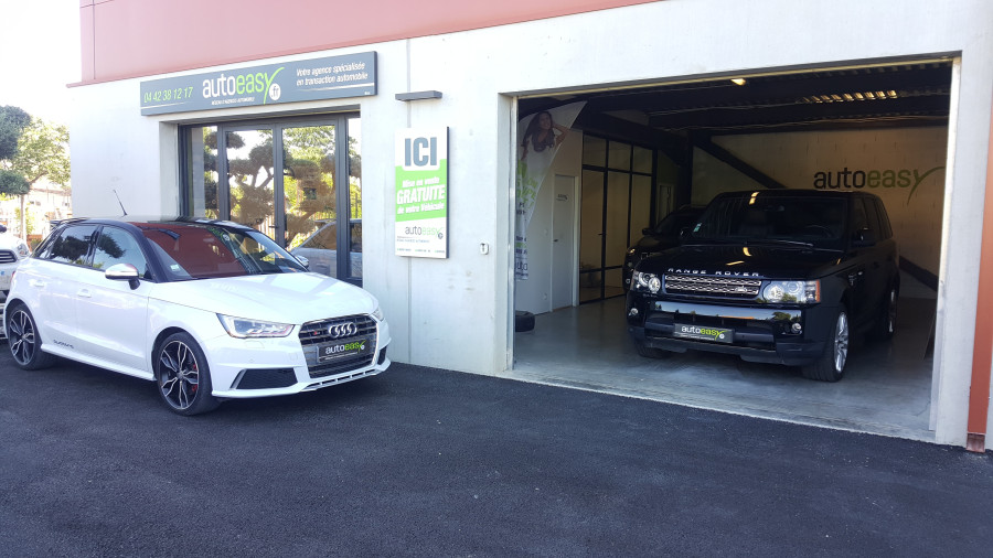 Agence AutoEasy Aix-en-Provence
