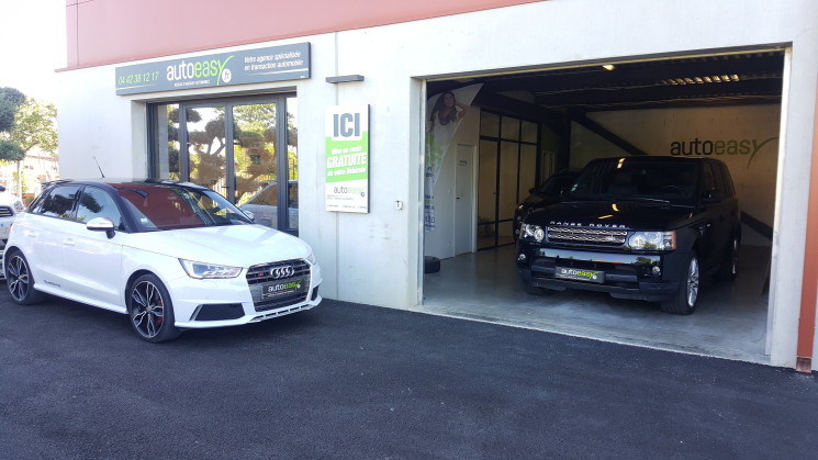 Agence AutoEasy Aix-en-Provence