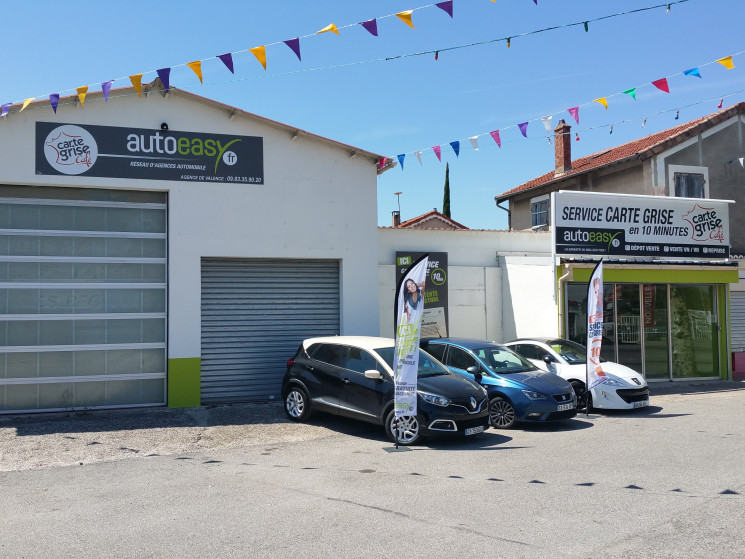 Agence automobile Valence acheter & vendre sa voiture