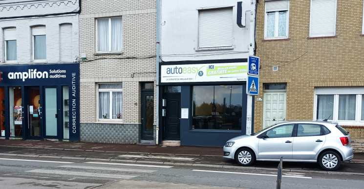 Agence AutoEasy Lille