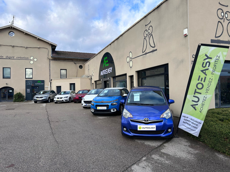 Agence AutoEasy Bourgoin-Jallieu
