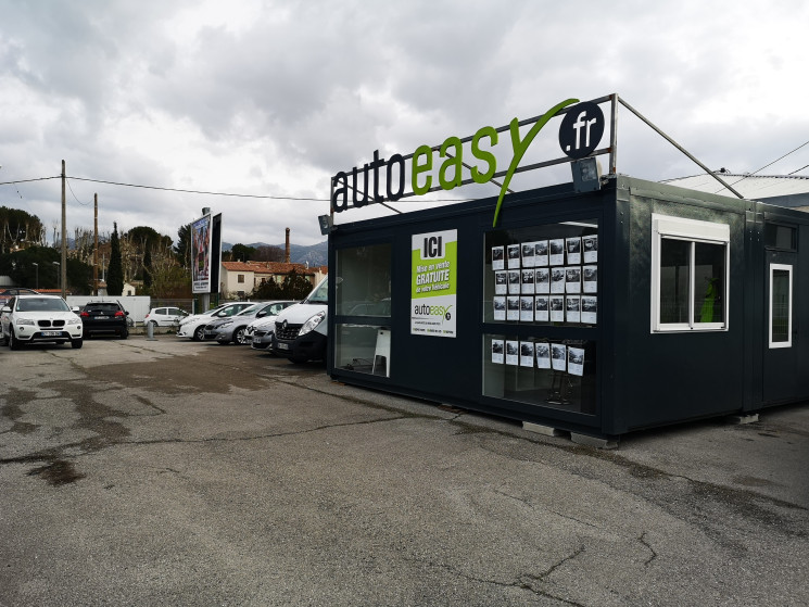 Agence AutoEasy Aubagne 1