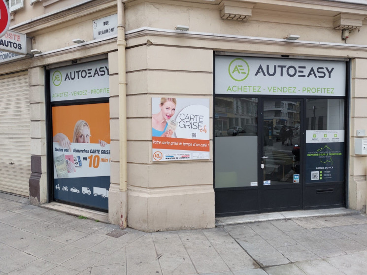 Agence AutoEasy Nice