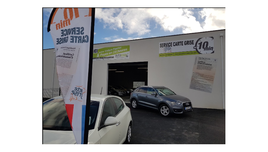 Agence AutoEasy Vannes