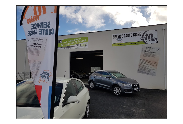 Agence AutoEasy Vannes
