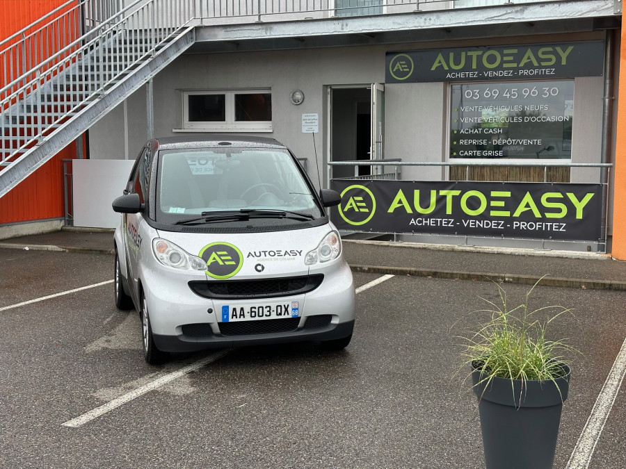 Agence AutoEasy Colmar