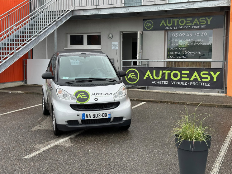 Agence AutoEasy Colmar