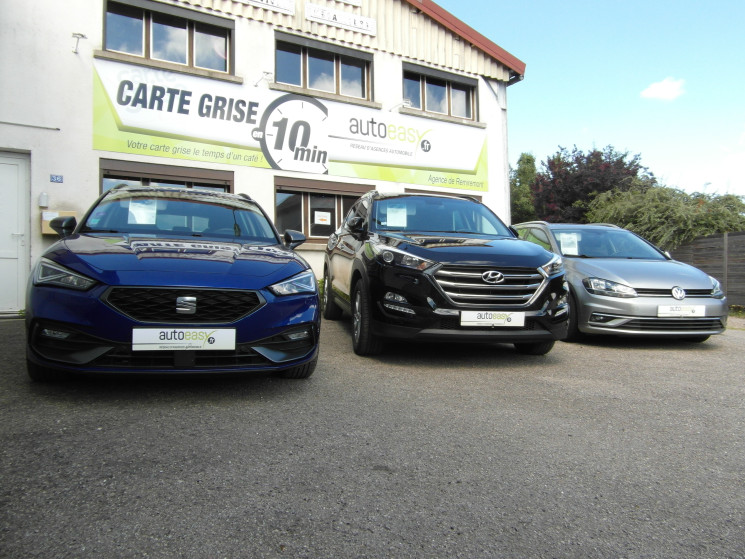 Agence AutoEasy Remiremont