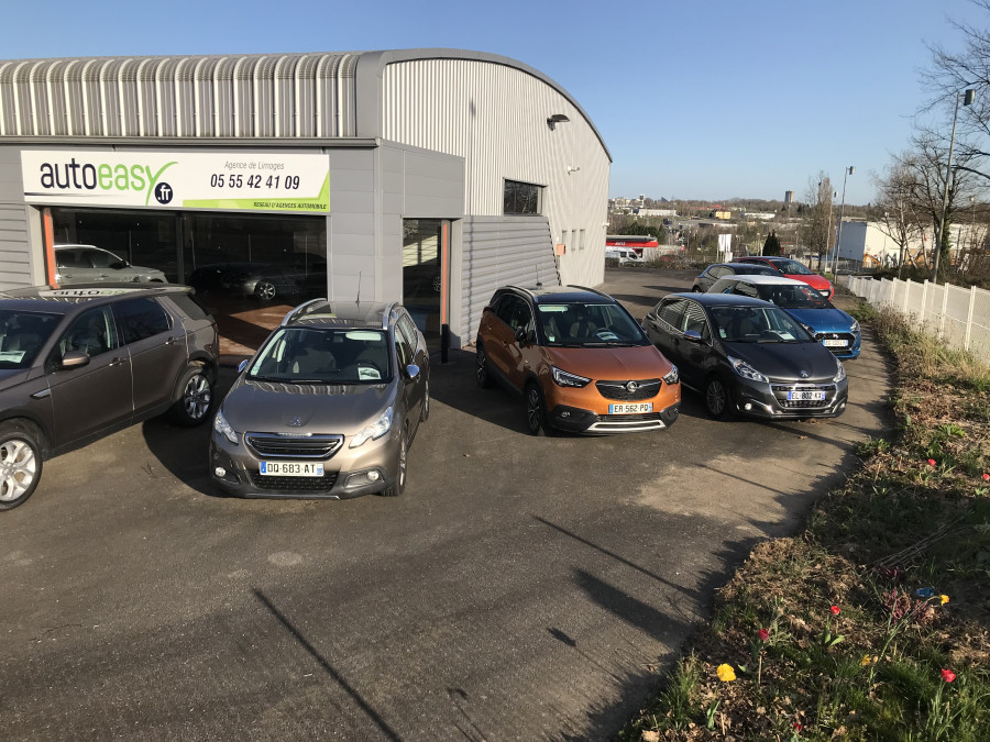 Agence AutoEasy Limoges