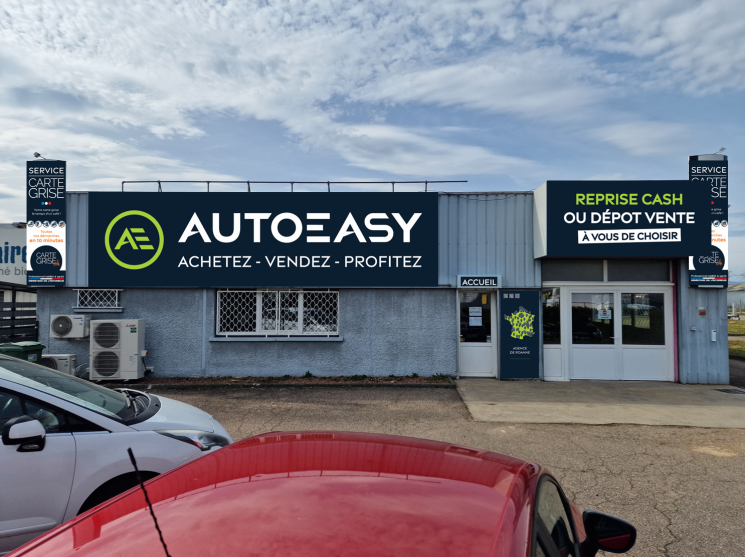 Agence AutoEasy Roanne