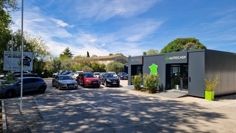 Agence AutoEasy Salon-de-Provence