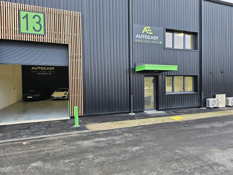 Agence AutoEasy Orléans
