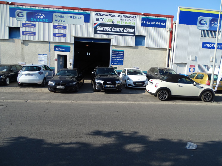 Agence AutoEasy Lunel