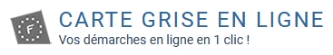 Logo Carte Grise en ligne