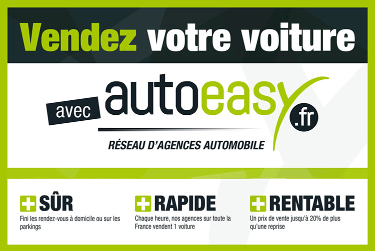 Agence auto Noisy le Grand acheter & vendre voiture occasion
