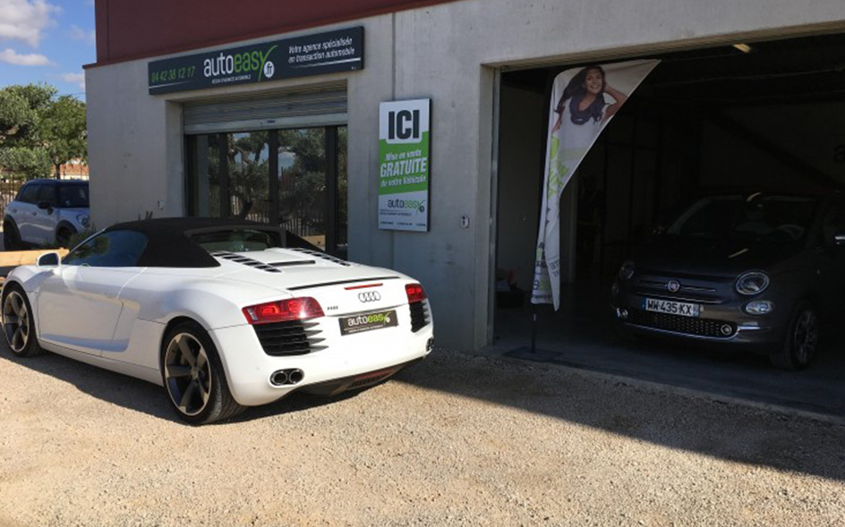 Rendez-Vous en Agence AutoEasy