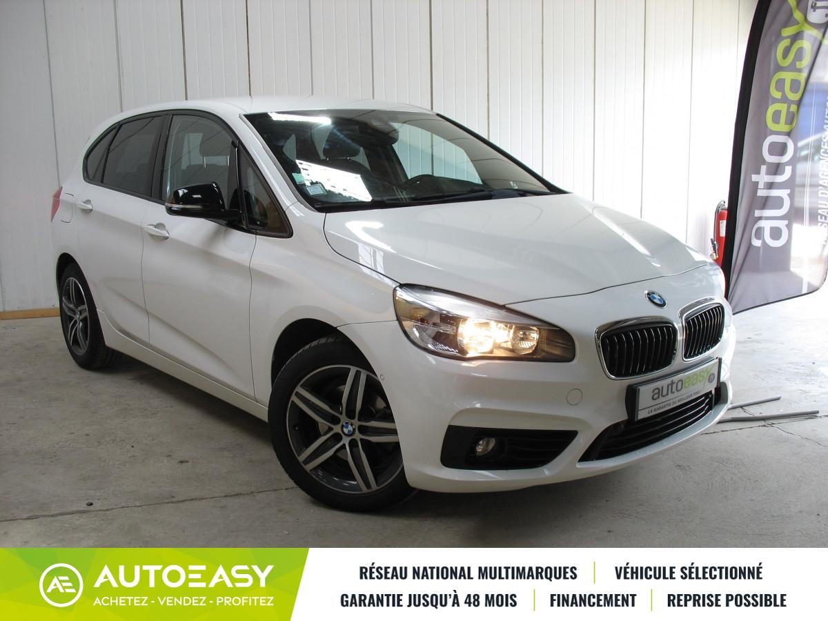 Masini Bmw Active Tourer Second Hand Quimper Bretagne Franta